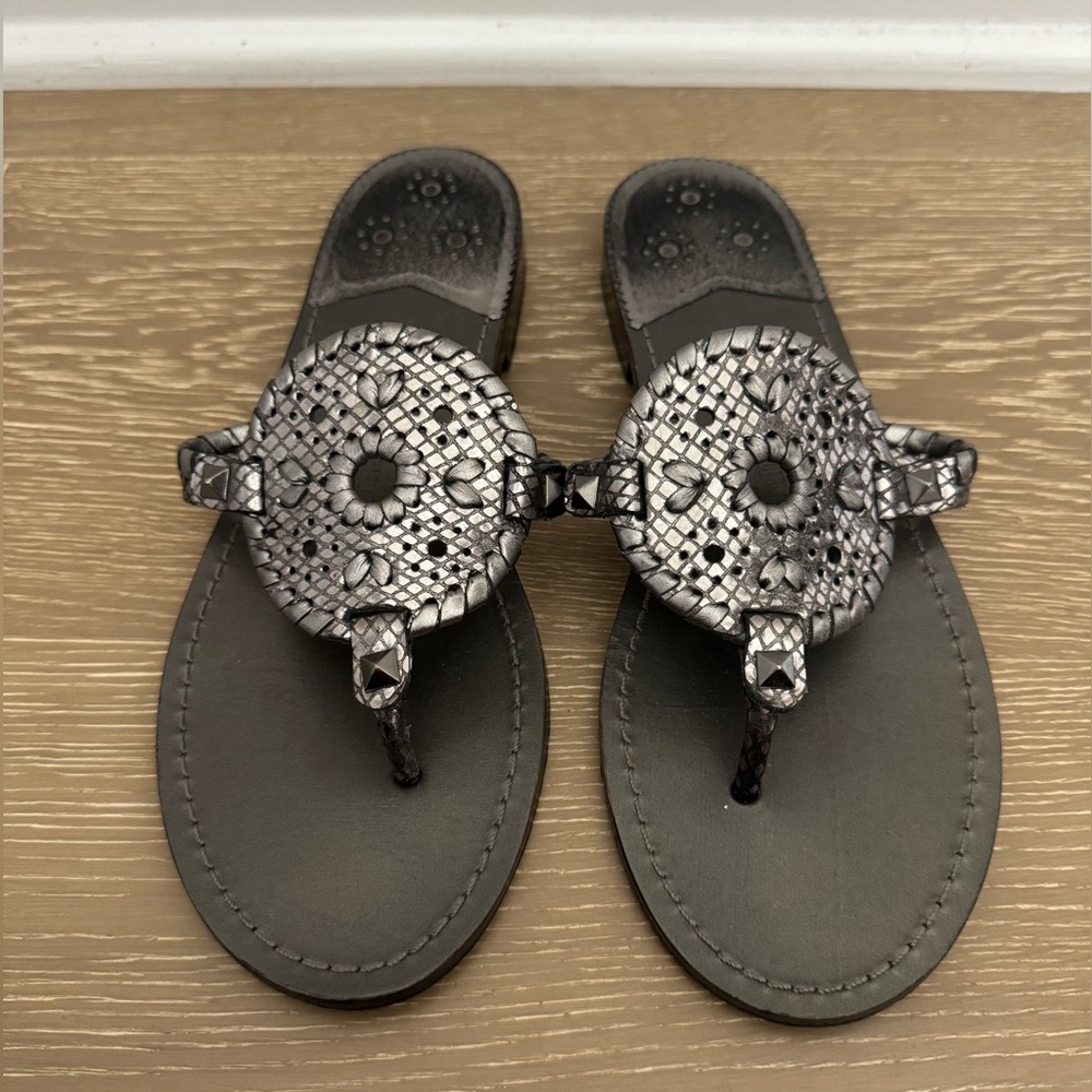 Jack Rogers Sandals Size 8